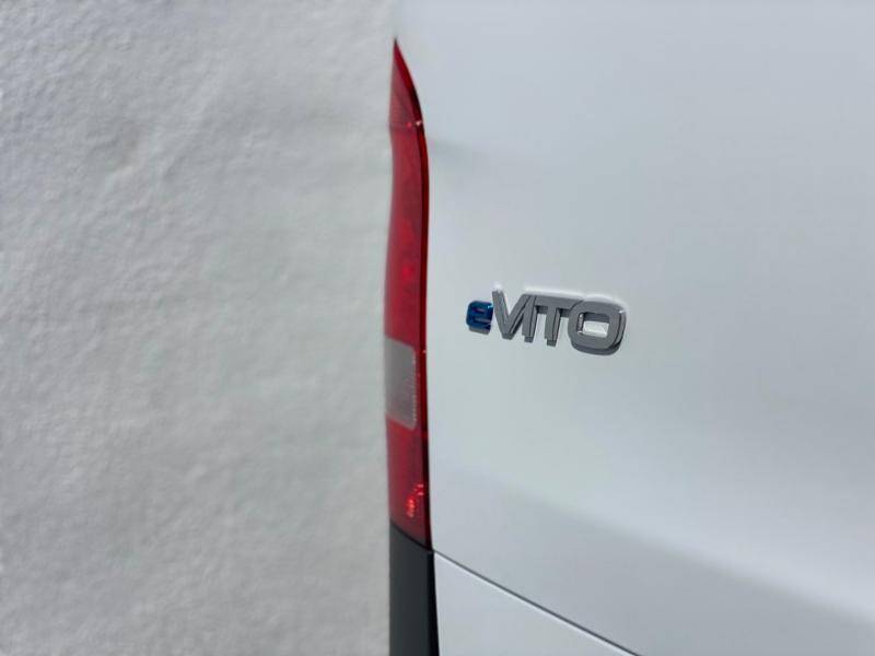 Image MERCEDES  Vito Fg eVito 116ch Long