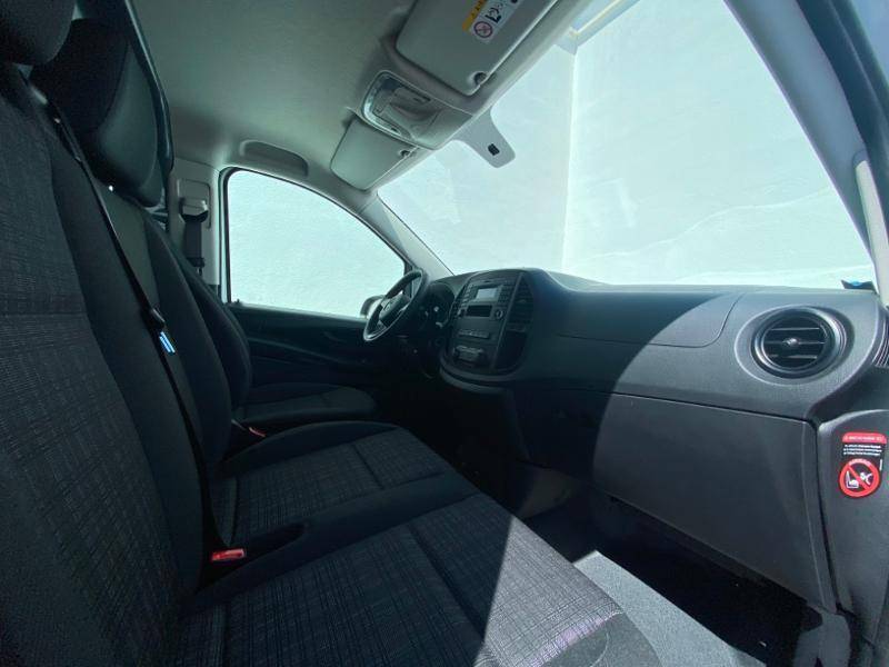 Image MERCEDES  Vito Fg eVito 116ch Long