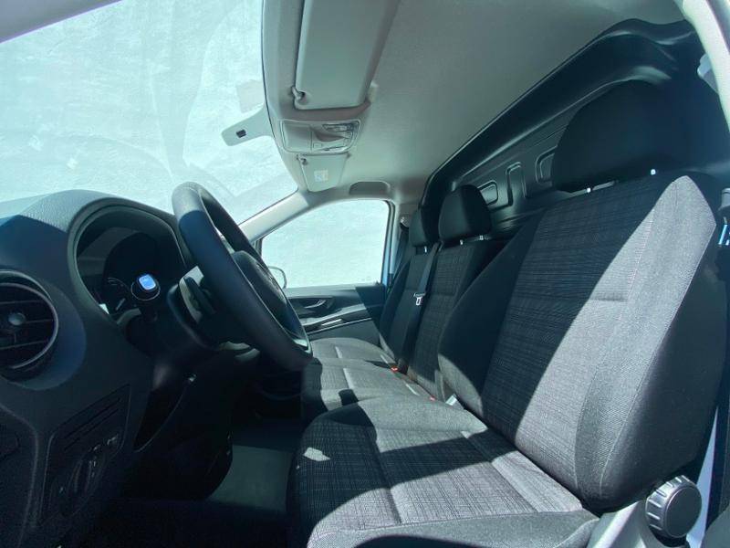 Image MERCEDES  Vito Fg eVito 116ch Long