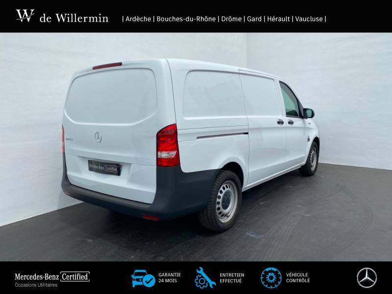 Image MERCEDES  Vito Fg eVito 116ch Long