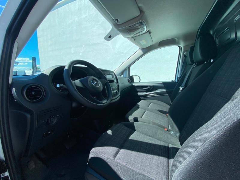 Image MERCEDES  Vito Fg eVito 116ch Long