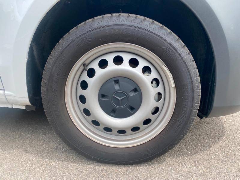 Image MERCEDES  Vito Fg eVito 116ch Long