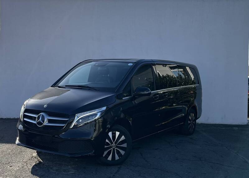 Photo MERCEDES CLASSE V Classe V Extra-Long 300 d 9G-TRONIC