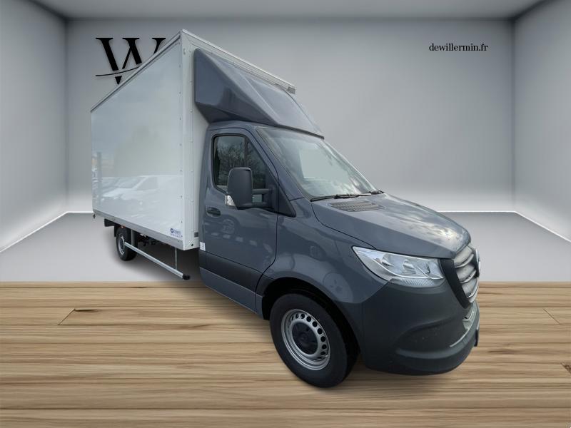 Image Mercedes-Benz SPRINTER 317 CDI PRO Long  SPRINTER 317 Châssis cab 43 3,5t PRO 317 CDI PRO Long
