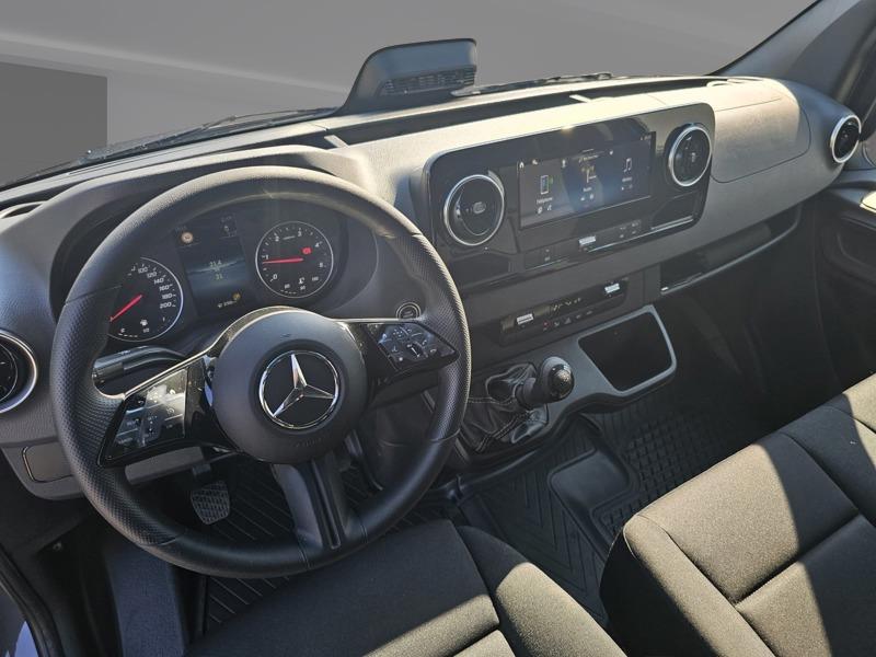 Image Mercedes-Benz SPRINTER 317 CDI PRO Long  SPRINTER 317 Châssis cab 43 3,5t PRO 317 CDI PRO Long
