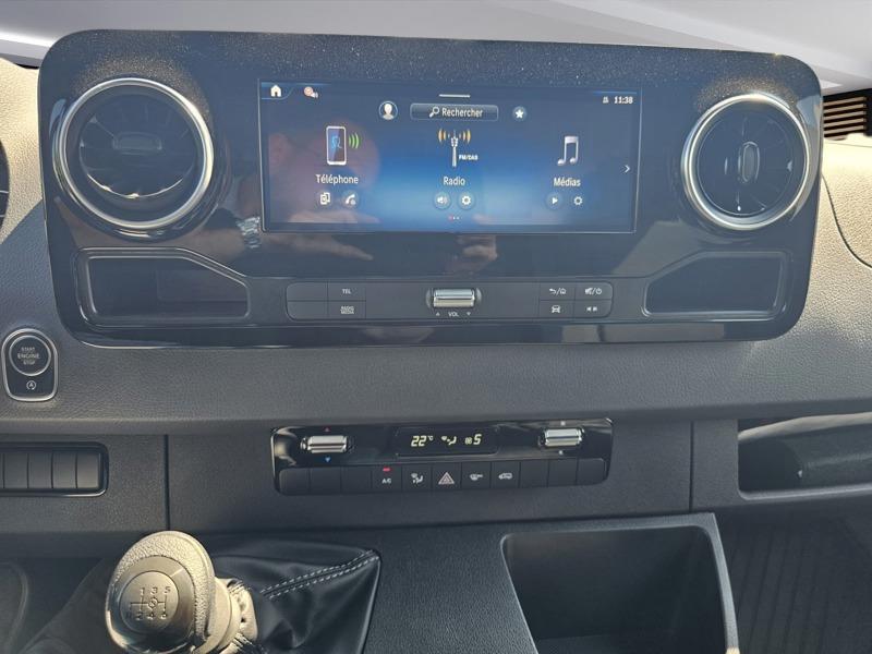 Image Mercedes-Benz SPRINTER 317 CDI PRO Long  SPRINTER 317 Châssis cab 43 3,5t PRO 317 CDI PRO Long