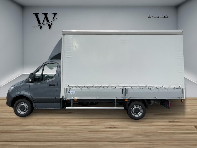 Image Mercedes-Benz SPRINTER 317 CDI PRO Long  SPRINTER 317 Châssis cab 43 3,5t PRO 317 CDI PRO Long