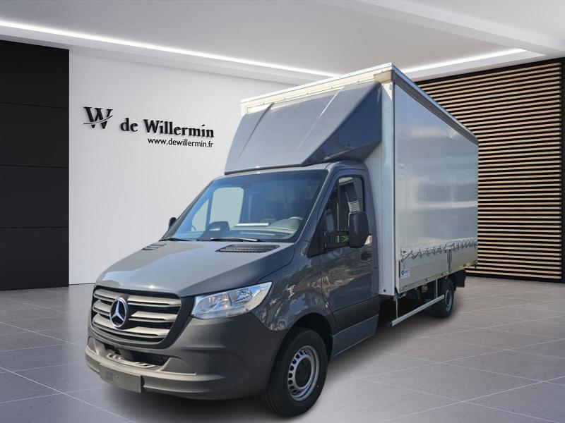 Photo Mercedes-Benz SPRINTER 317 CDI PRO Long  SPRINTER 317 Châssis cab 43 3,5t PRO