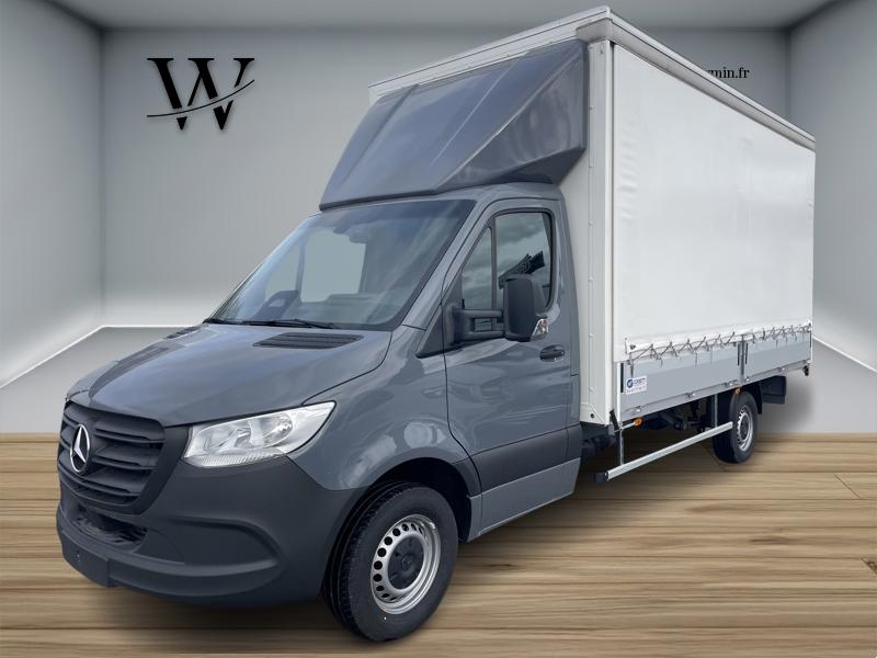 Photo Mercedes-Benz SPRINTER 317 CDI PRO Long  SPRINTER 317 Châssis cab 43 3,5t PRO