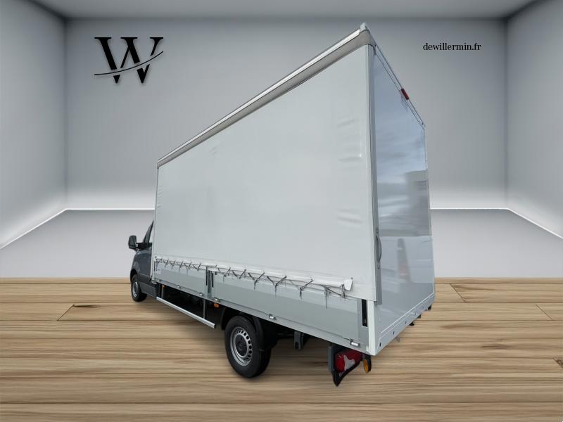 Image Mercedes-Benz SPRINTER 317 CDI PRO Long  SPRINTER 317 Châssis cab 43 3,5t PRO 317 CDI PRO Long