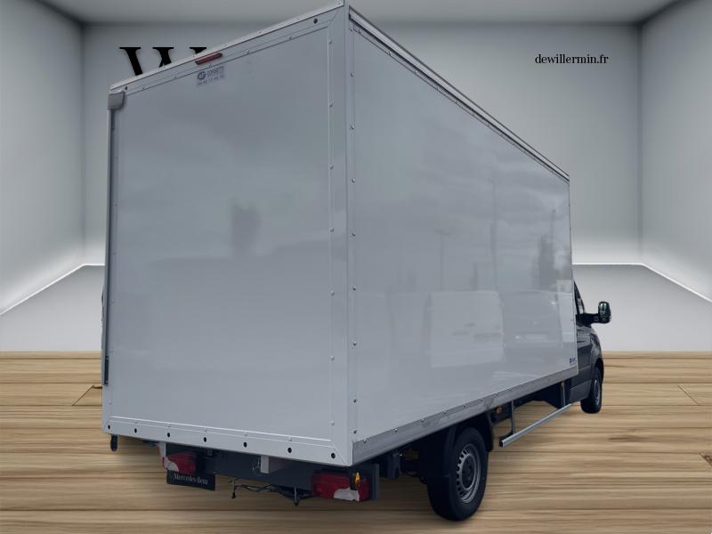 Image Mercedes-Benz SPRINTER 317 CDI PRO Long  SPRINTER 317 Châssis cab 43 3,5t PRO 317 CDI PRO Long