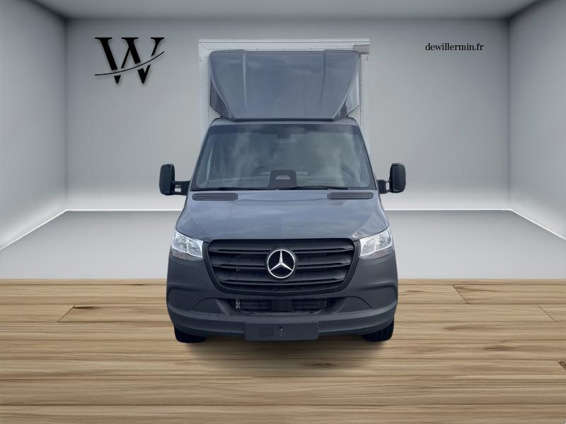 Image Mercedes-Benz SPRINTER 317 CDI PRO Long  SPRINTER 317 Châssis cab 43 3,5t PRO 317 CDI PRO Long