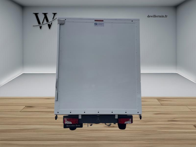 Image Mercedes-Benz SPRINTER 317 CDI PRO Long  SPRINTER 317 Châssis cab 43 3,5t PRO 317 CDI PRO Long