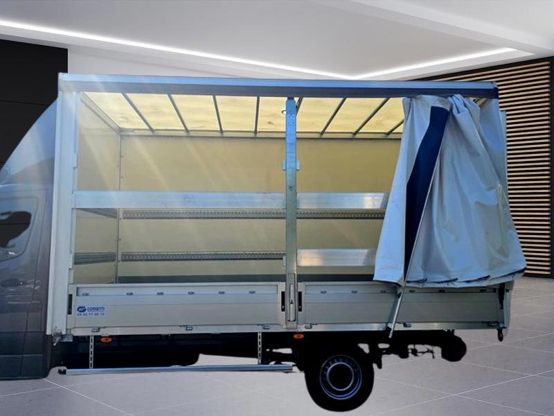 Image Mercedes-Benz SPRINTER 317 CDI PRO Long  SPRINTER 317 Châssis cab 43 3,5t PRO 317 CDI PRO Long