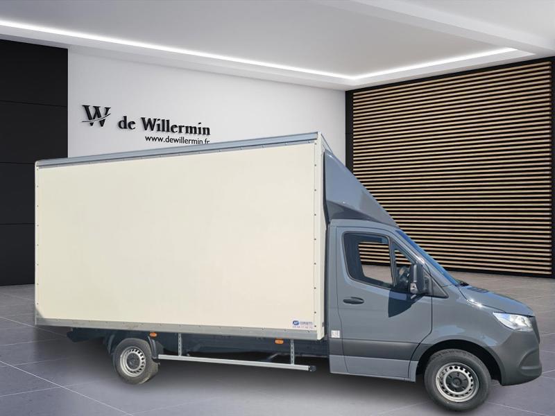 Image Mercedes-Benz SPRINTER 317 CDI PRO Long  SPRINTER 317 Châssis cab 43 3,5t PRO 317 CDI PRO Long