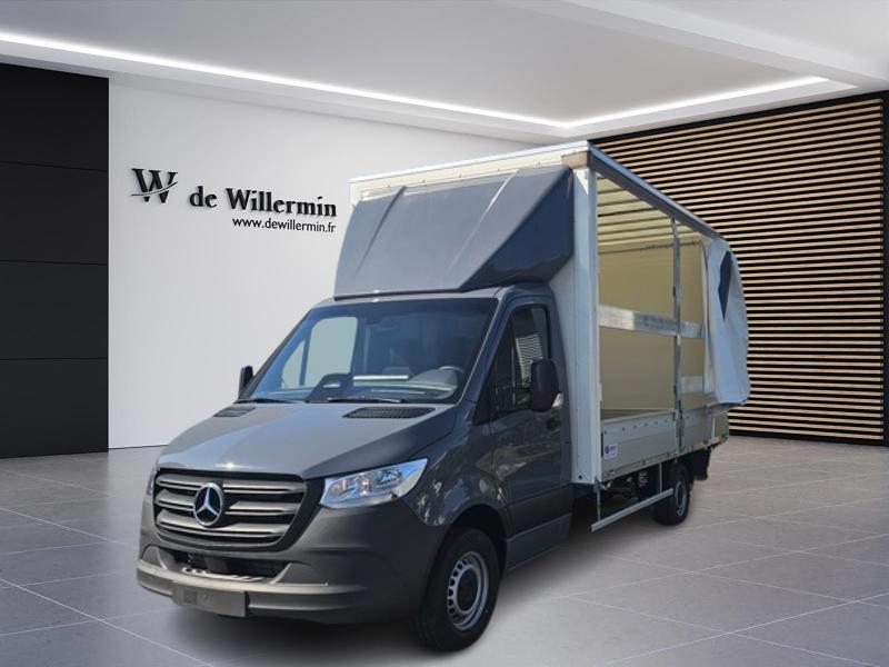 Image Mercedes-Benz SPRINTER 317 CDI PRO Long  SPRINTER 317 Châssis cab 43 3,5t PRO 317 CDI PRO Long