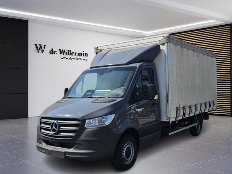 Photo Mercedes-Benz SPRINTER 317 CDI PRO Long  SPRINTER 317 Châssis cab 43 3,5t PRO
