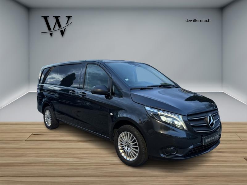 Image Mercedes-Benz VITO 116 CDI 4x4 Fourgon Long   116 CDI 4x4 Fourgon Long