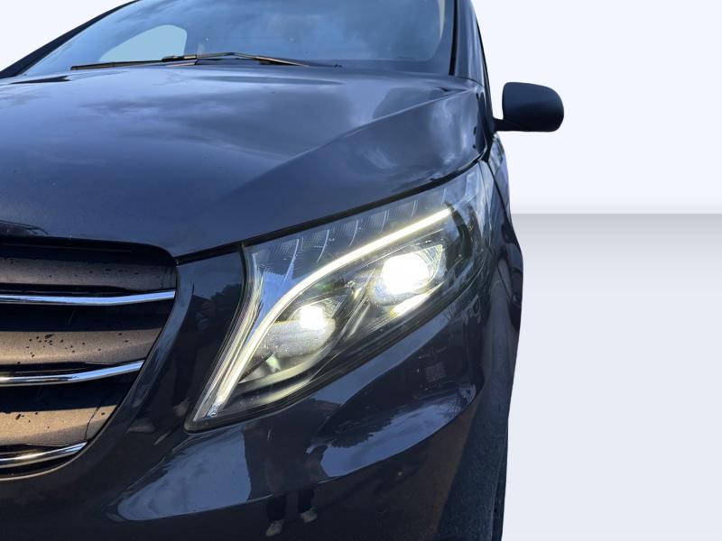 Image Mercedes-Benz VITO 116 CDI 4x4 Fourgon Long   116 CDI 4x4 Fourgon Long