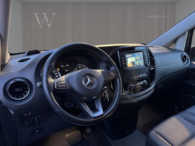 Image Mercedes-Benz VITO 116 CDI 4x4 Fourgon Long   116 CDI 4x4 Fourgon Long