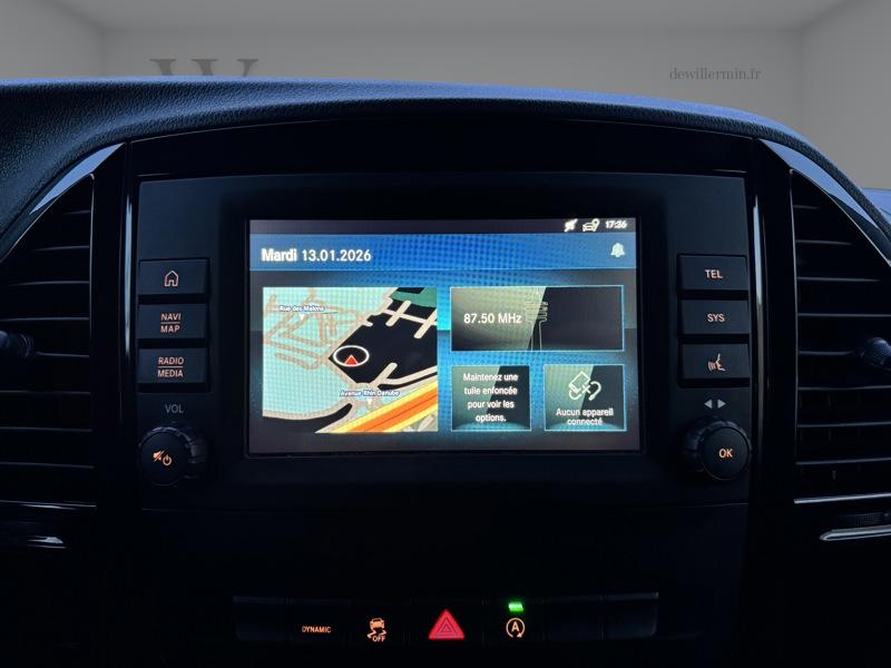 Image Mercedes-Benz VITO 116 CDI 4x4 Fourgon Long   116 CDI 4x4 Fourgon Long