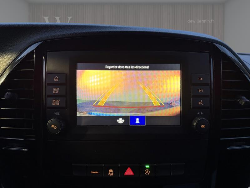 Image Mercedes-Benz VITO 116 CDI 4x4 Fourgon Long   116 CDI 4x4 Fourgon Long