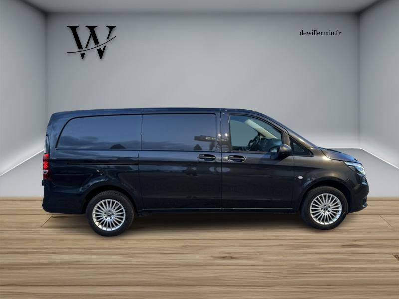 Image Mercedes-Benz VITO 116 CDI 4x4 Fourgon Long   116 CDI 4x4 Fourgon Long