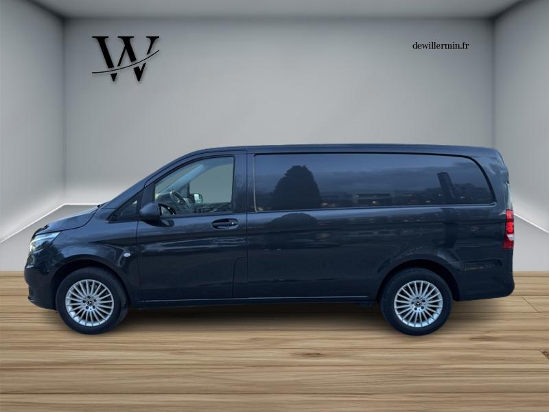 Image Mercedes-Benz VITO 116 CDI 4x4 Fourgon Long   116 CDI 4x4 Fourgon Long