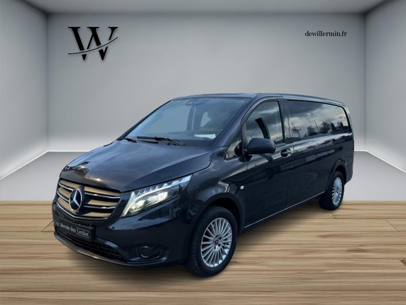 Photo Mercedes-Benz VITO 116 CDI 4x4 Fourgon Long  