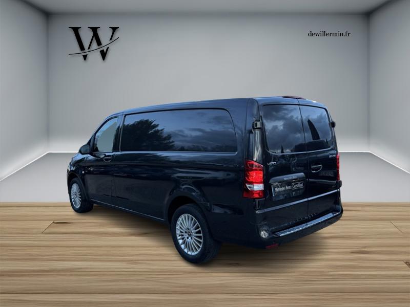 Image Mercedes-Benz VITO 116 CDI 4x4 Fourgon Long   116 CDI 4x4 Fourgon Long