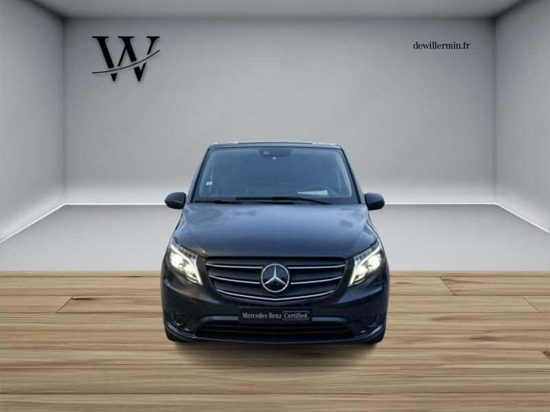 Image Mercedes-Benz VITO 116 CDI 4x4 Fourgon Long   116 CDI 4x4 Fourgon Long