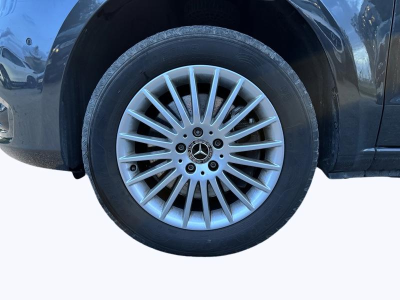 Image Mercedes-Benz VITO 116 CDI 4x4 Fourgon Long   116 CDI 4x4 Fourgon Long