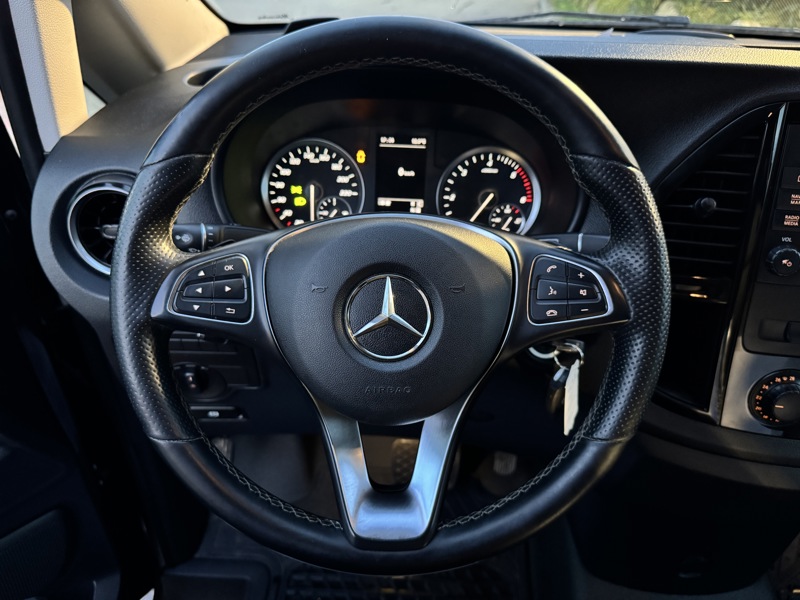 Image Mercedes-Benz VITO 116 CDI 4x4 Fourgon Long   116 CDI 4x4 Fourgon Long