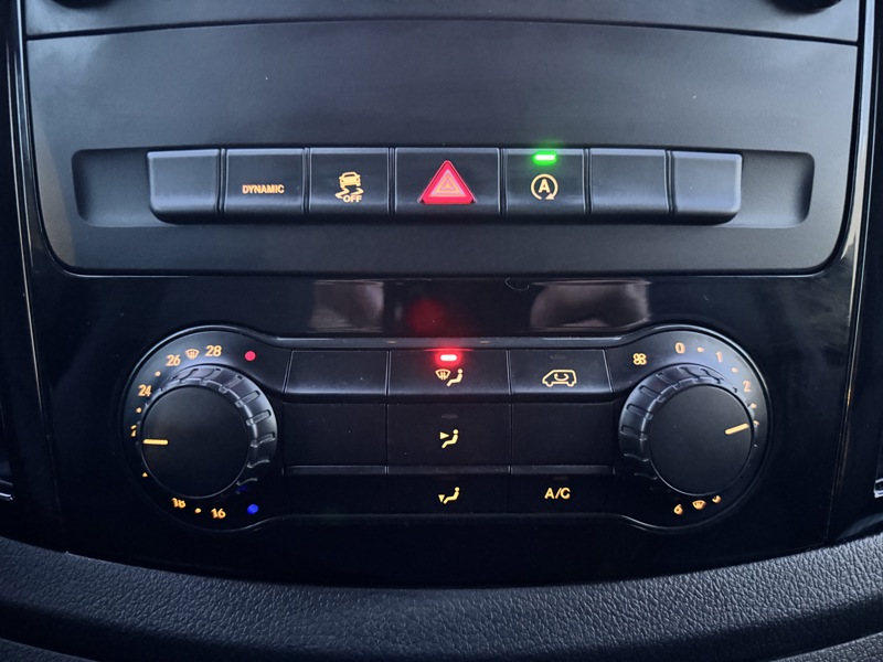 Image Mercedes-Benz VITO 116 CDI 4x4 Fourgon Long   116 CDI 4x4 Fourgon Long