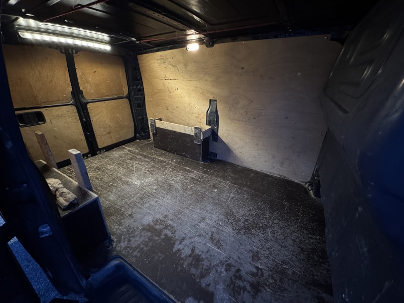 Image Mercedes-Benz VITO 116 CDI 4x4 Fourgon Long   116 CDI 4x4 Fourgon Long