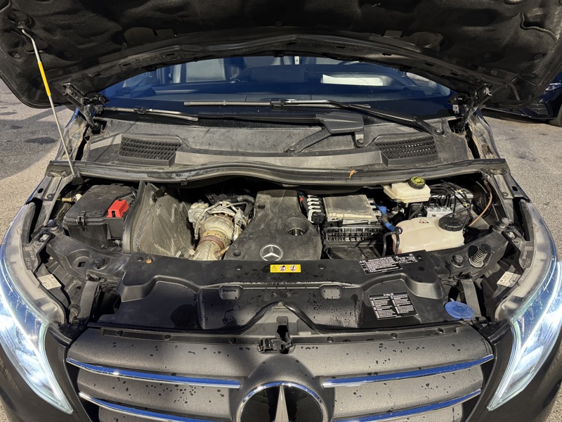 Image Mercedes-Benz VITO 116 CDI 4x4 Fourgon Long   116 CDI 4x4 Fourgon Long