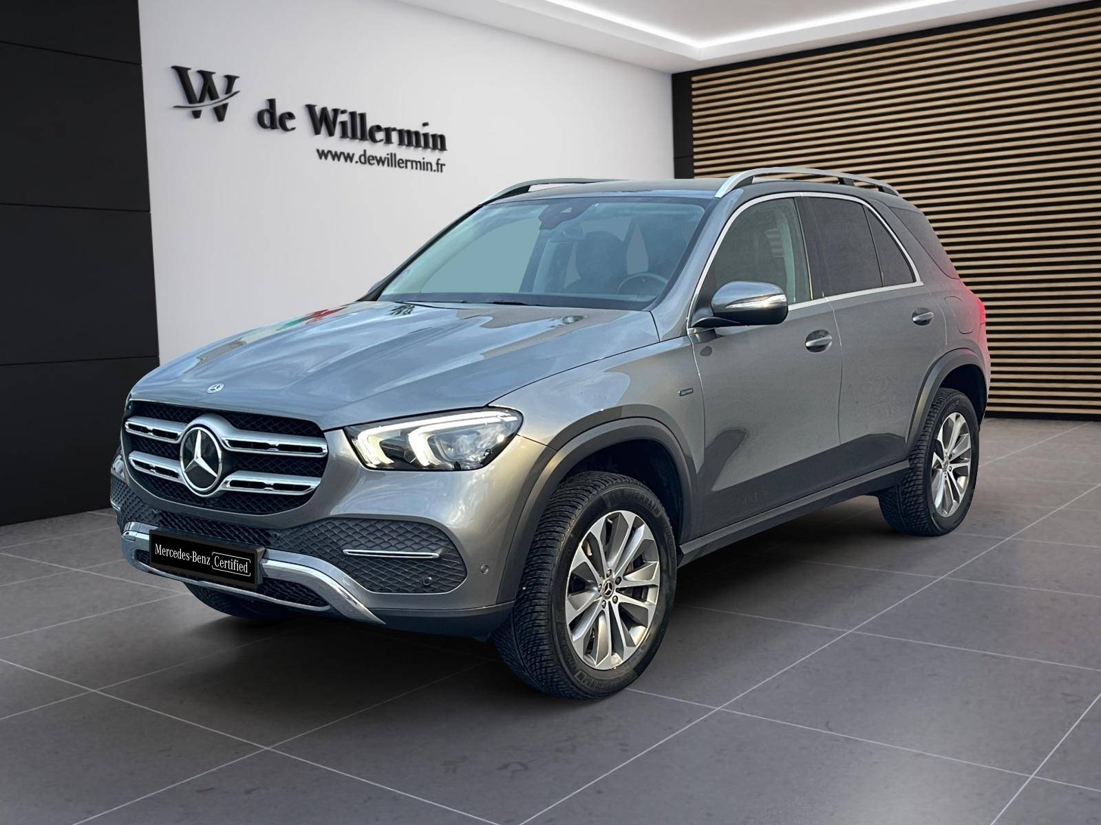 Photo MERCEDES GLE GLE 350 de EQ POWER 9G-Tronic 4Matic