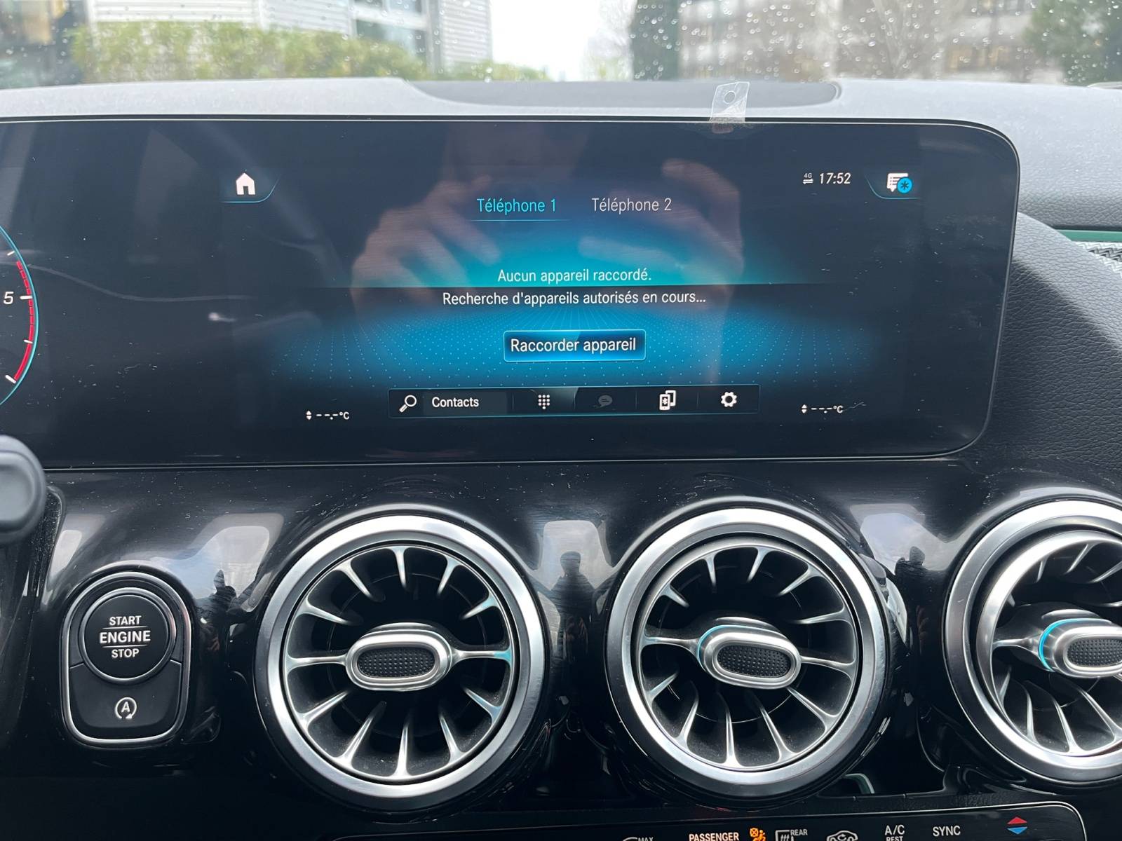 Image MERCEDES GLA GLA 200 d 8G-DCT