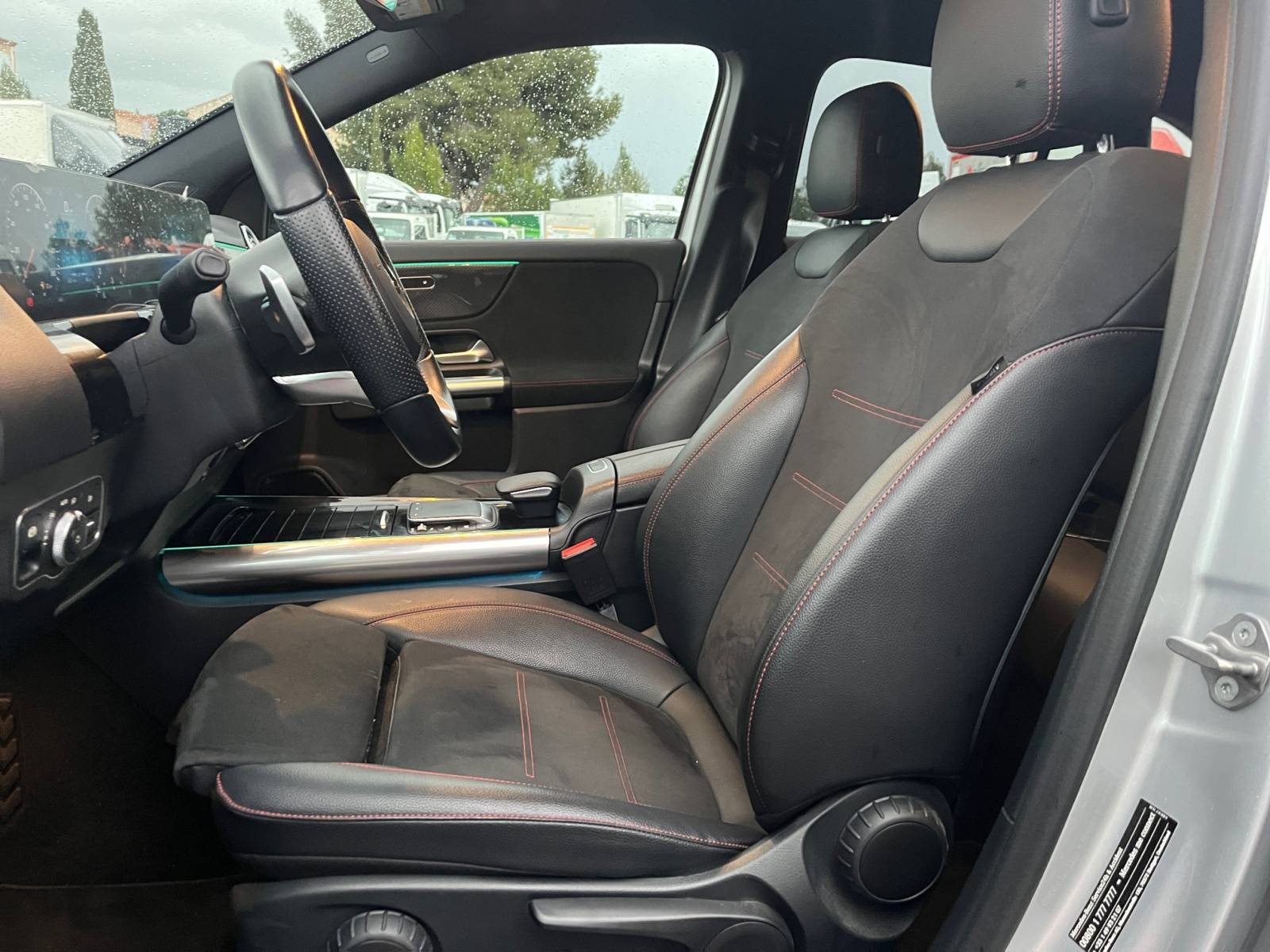 Image MERCEDES GLA GLA 200 d 8G-DCT