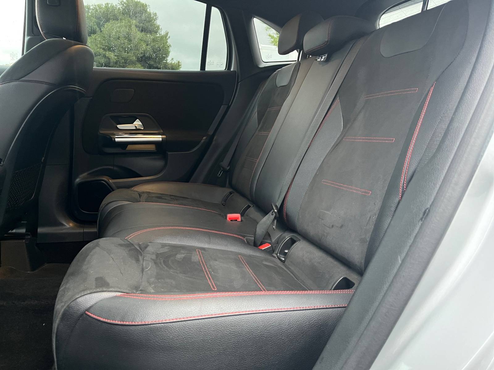 Image MERCEDES GLA GLA 200 d 8G-DCT