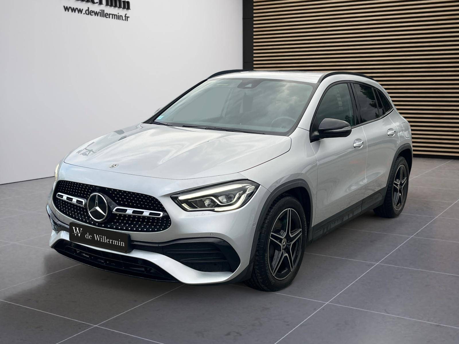 Photo MERCEDES GLA GLA 200 d 8G-DCT