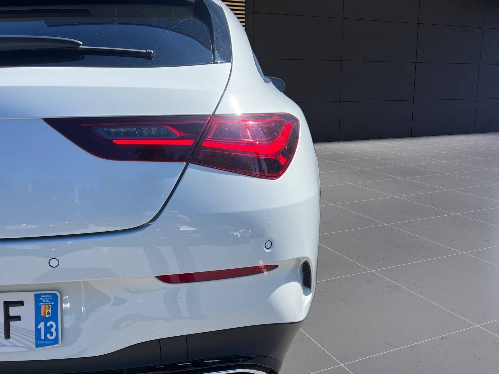 Image Mercedes-Benz CLA SHOOTING BRAKE CLA 200 d Shooting Brake AMG Line  CLA 200D AMG LINE CLA 200 d Shooting Brake AMG Line