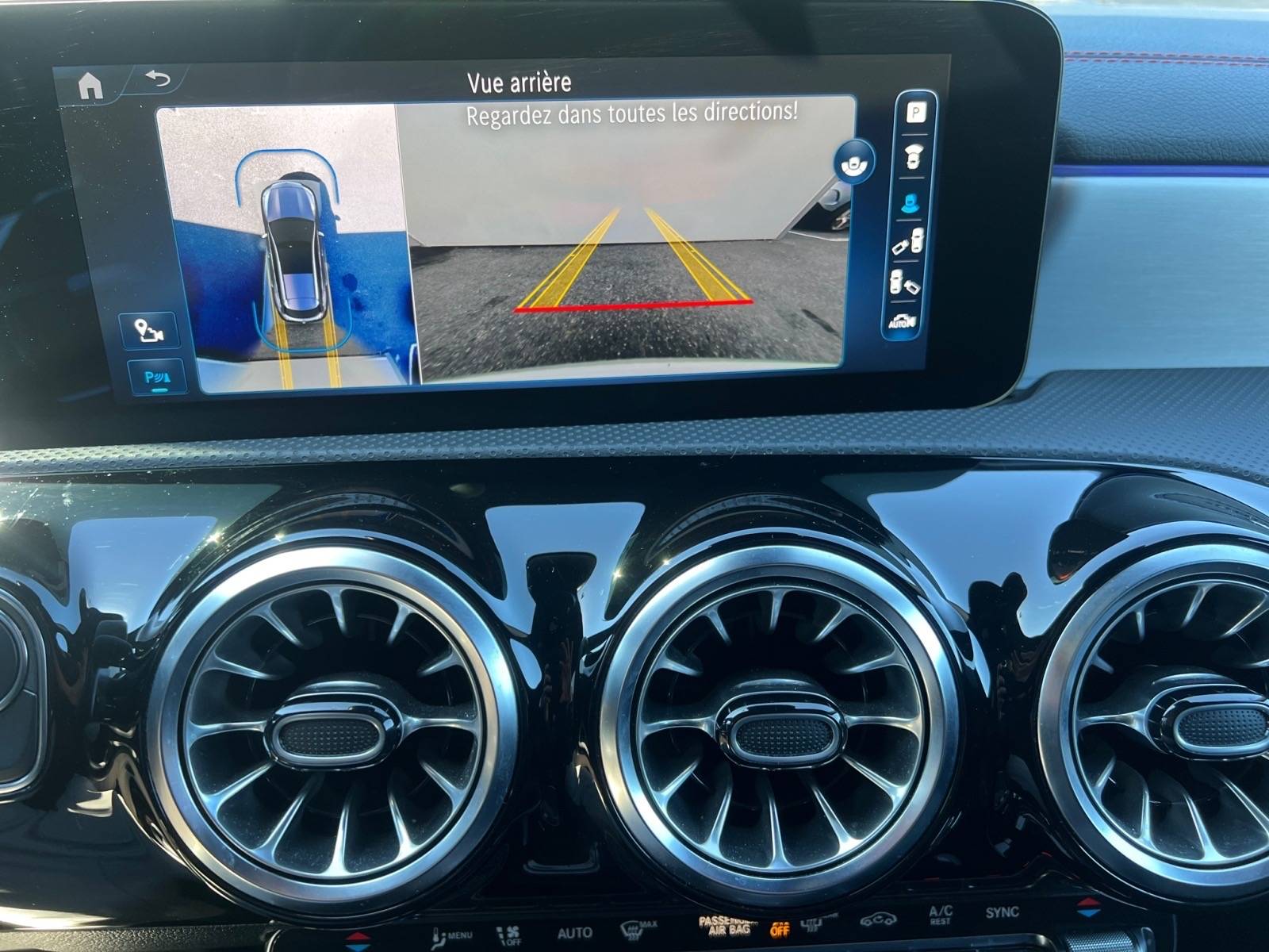 Image Mercedes-Benz CLA SHOOTING BRAKE CLA 200 d Shooting Brake AMG Line  CLA 200D AMG LINE CLA 200 d Shooting Brake AMG Line