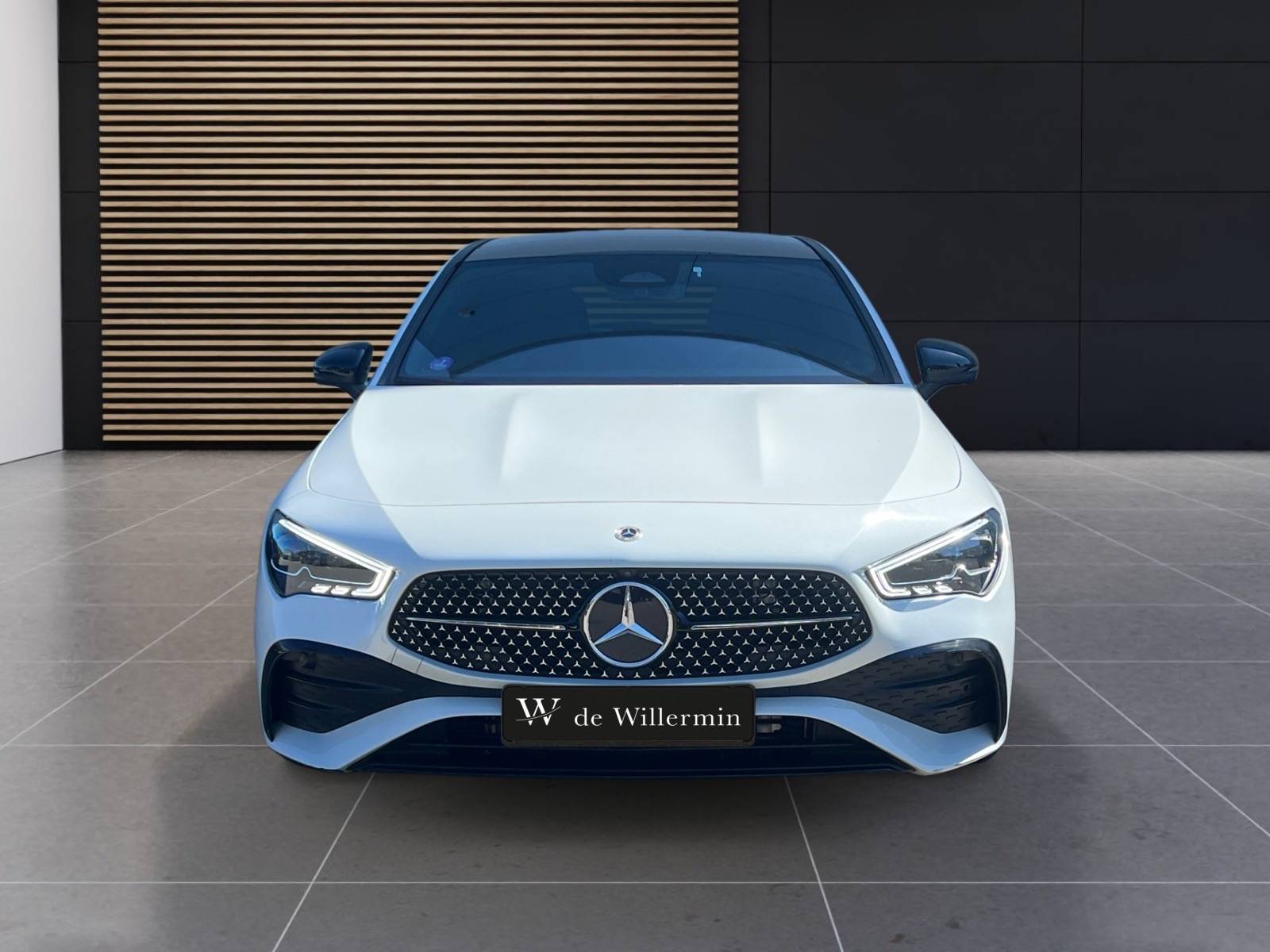 Image Mercedes-Benz CLA SHOOTING BRAKE CLA 200 d Shooting Brake AMG Line  CLA 200D AMG LINE CLA 200 d Shooting Brake AMG Line