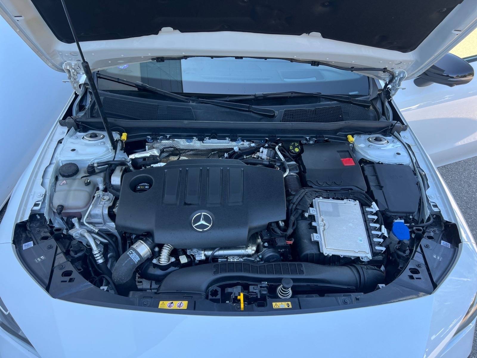 Image Mercedes-Benz CLA SHOOTING BRAKE CLA 200 d Shooting Brake AMG Line  CLA 200D AMG LINE CLA 200 d Shooting Brake AMG Line