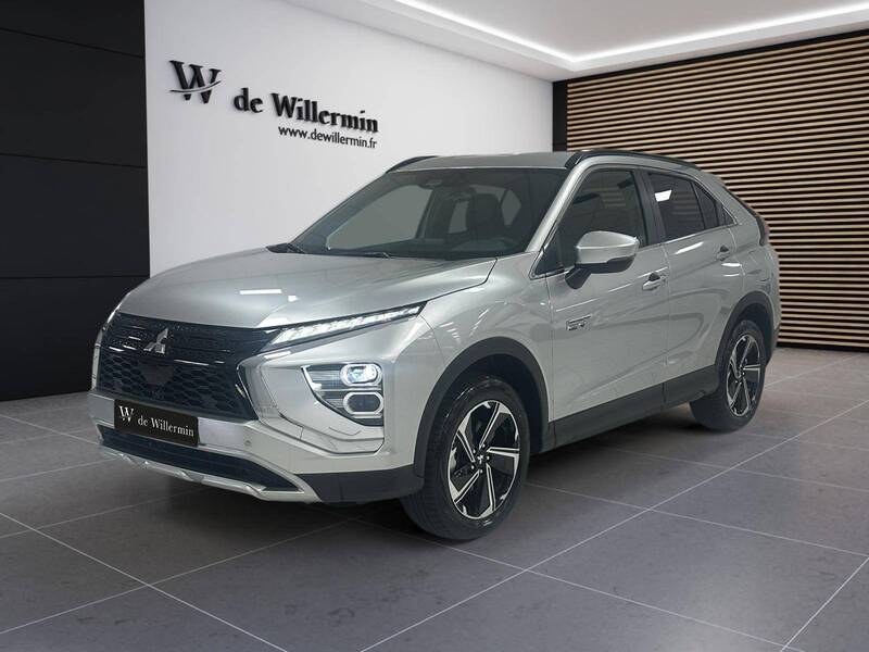 Photo MITSUBISHI ECLIPSE CROSS MY23 Eclipse Cross 2.4 MIVEC PHEV Twin Motor 4WD