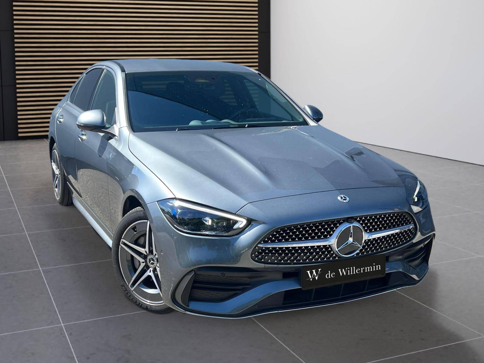Image Mercedes-Benz CLASSE C BERLINE Classe C 300 e Hybrid EQ Berline AMG Line  Classe C 300 e Hybrid EQ Berline AMG Line Classe C 300 e Hybrid EQ Berline AMG Line