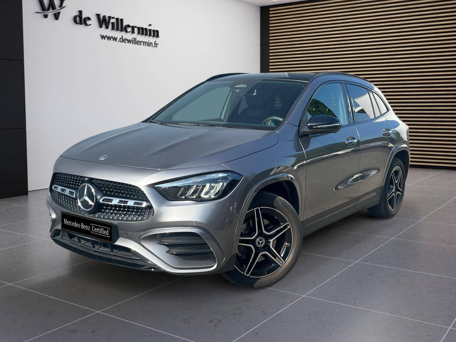 Photo MERCEDES GLA GLA 250 e 8G-DCT