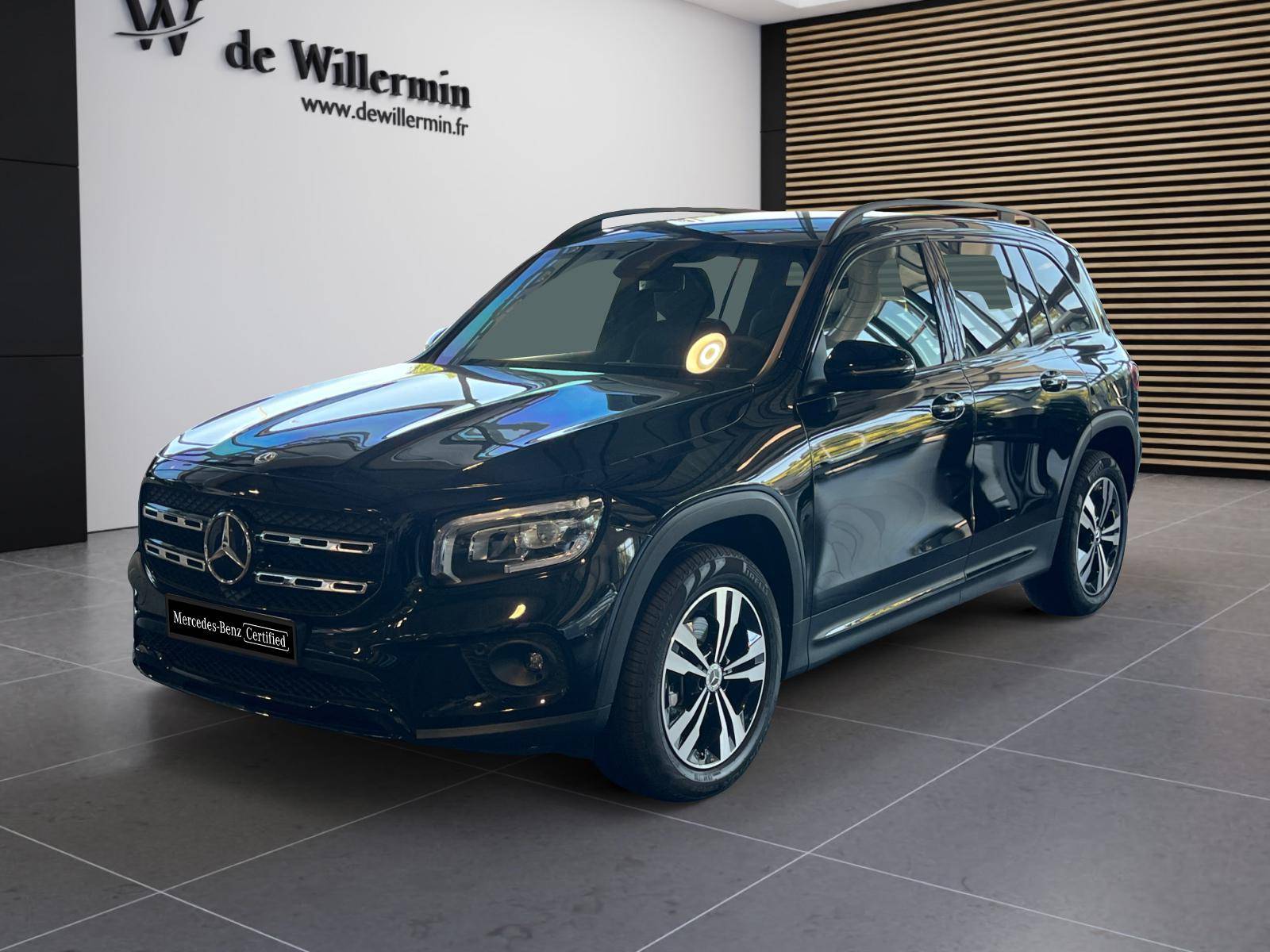 Photo MERCEDES GLB GLB 200 7G-DCT