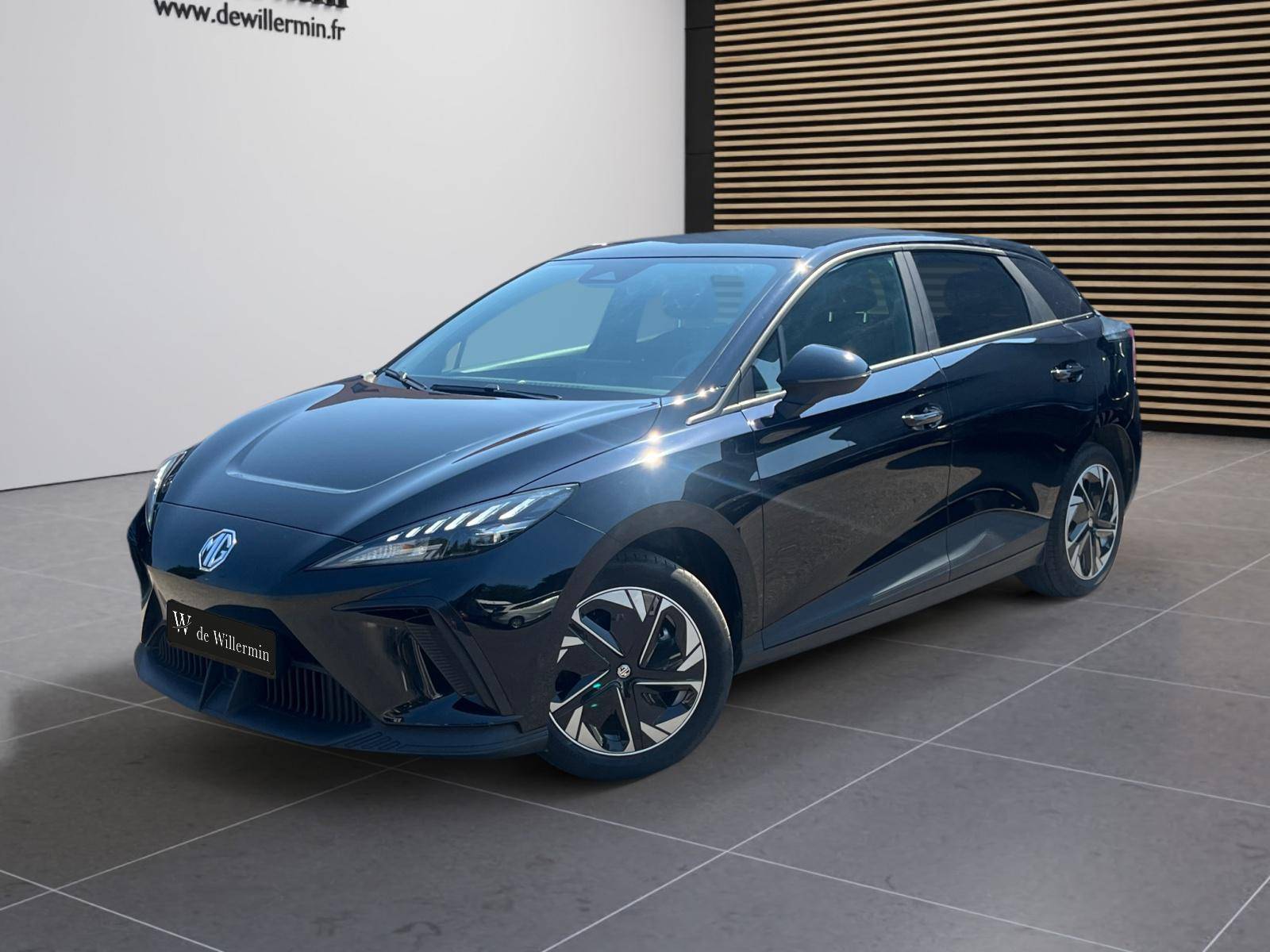 Photo MG MG4 MG4 Electric 64kWh - 150 kW 2WD